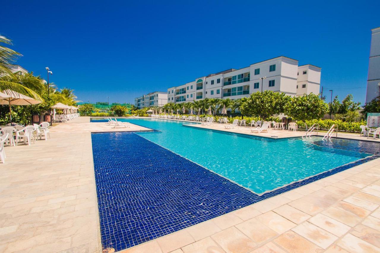 Apartamento - Pôrto das Galinhas Exteriör bild