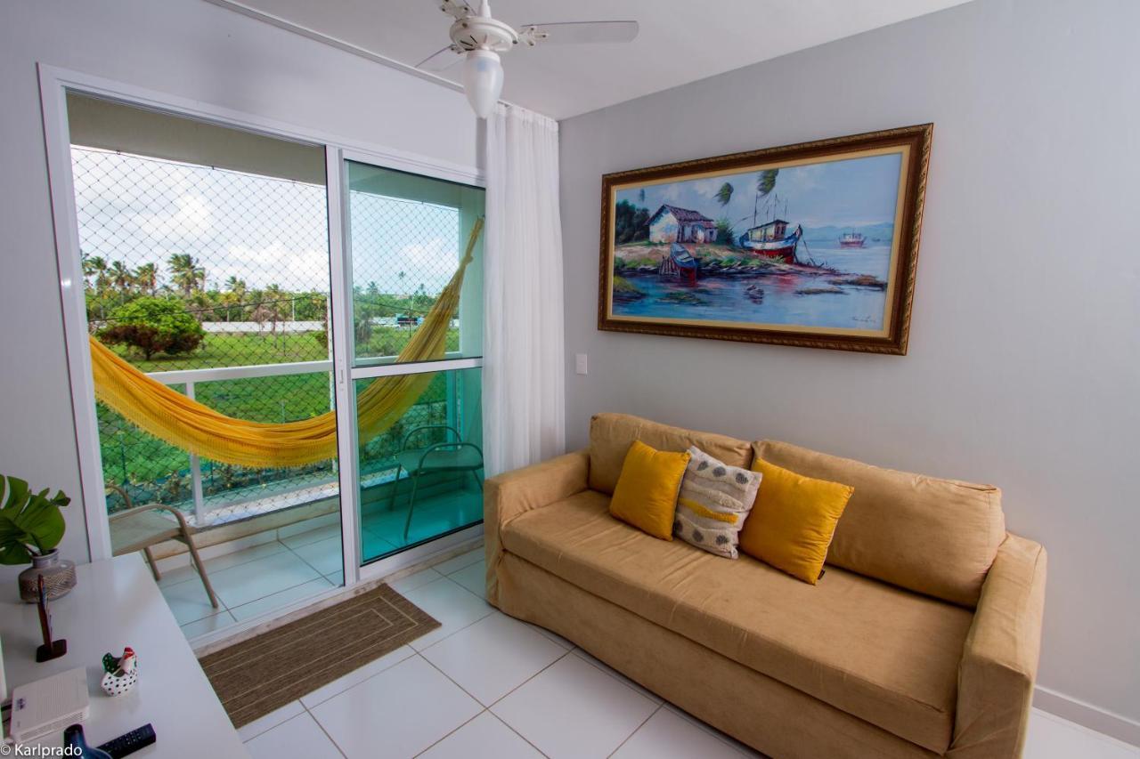 Apartamento - Pôrto das Galinhas Exteriör bild