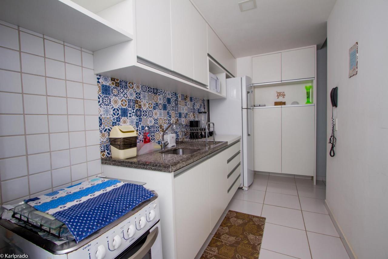 Apartamento - Pôrto das Galinhas Exteriör bild