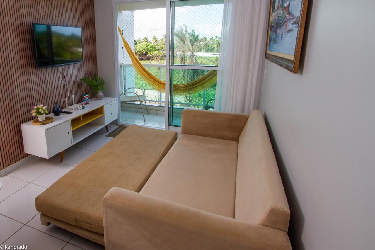 Apartamento - Pôrto das Galinhas Exteriör bild