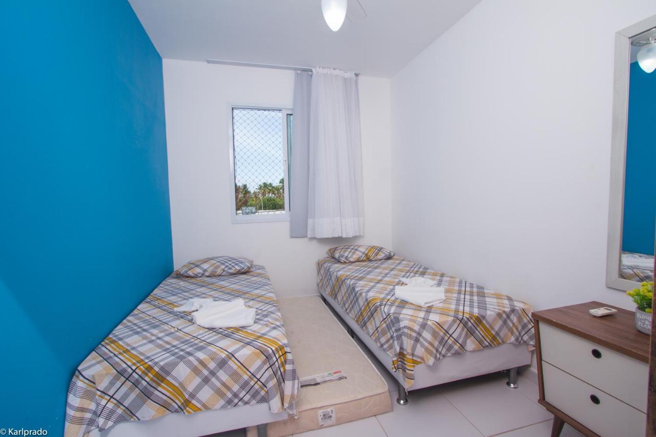 Apartamento - Pôrto das Galinhas Exteriör bild