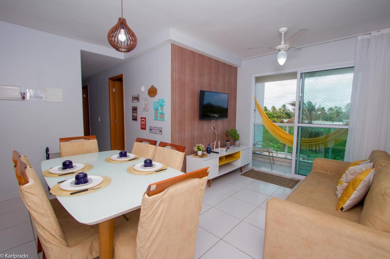 Apartamento - Pôrto das Galinhas Exteriör bild