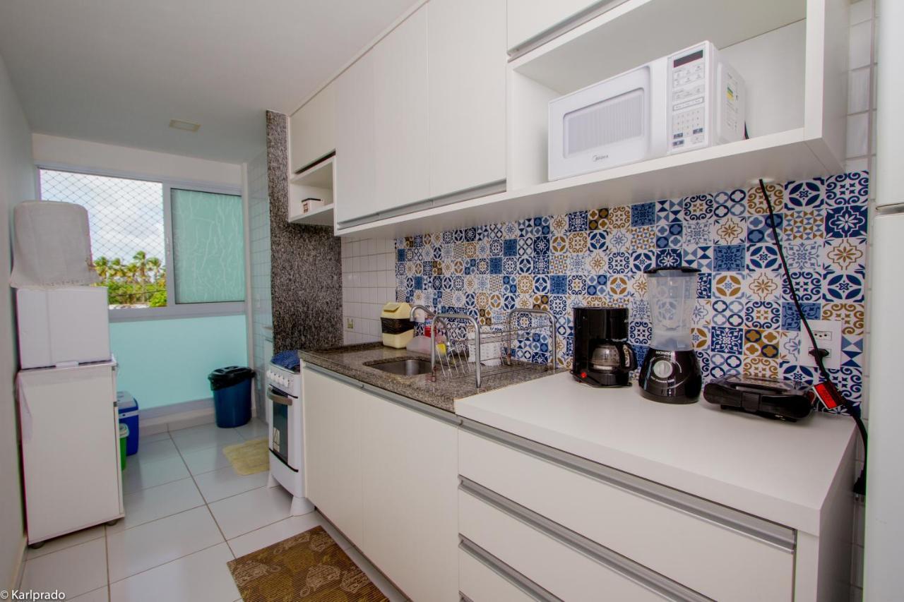 Apartamento - Pôrto das Galinhas Exteriör bild