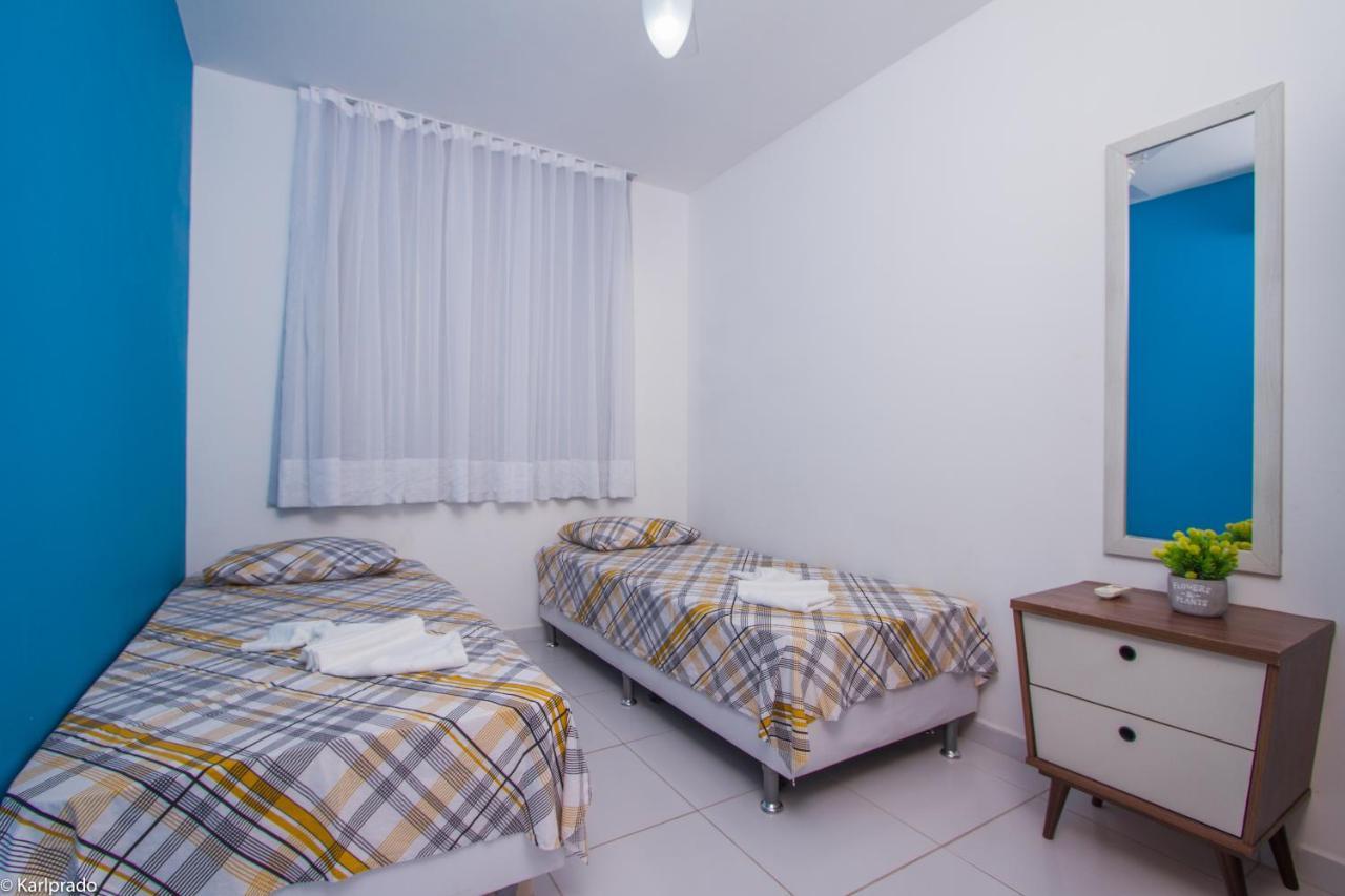 Apartamento - Pôrto das Galinhas Exteriör bild