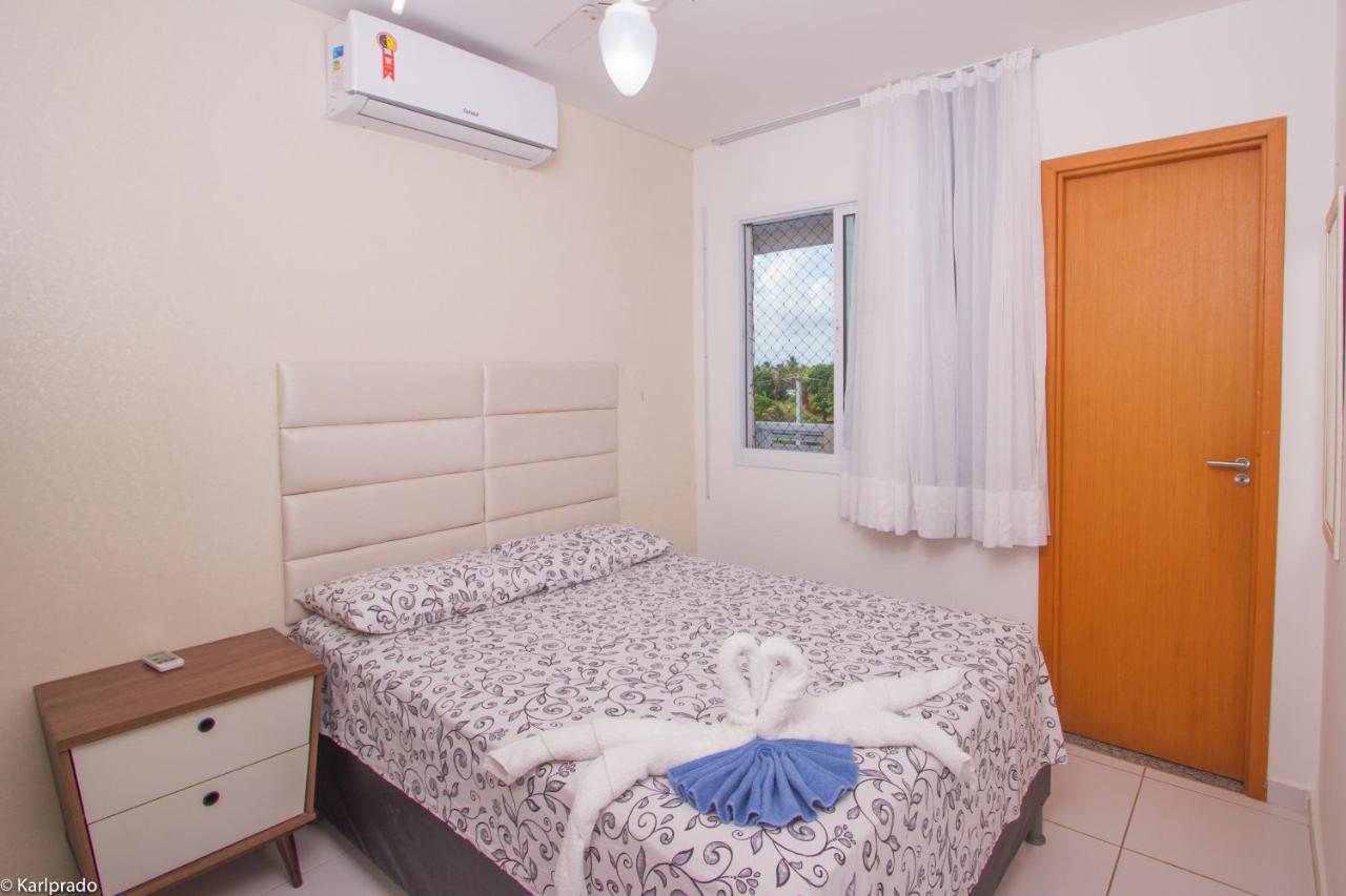Apartamento - Pôrto das Galinhas Exteriör bild
